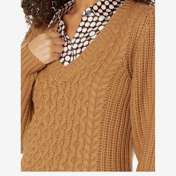 NWT JOIE Menara Wool Sweater Size Small - Picture 4 of 8